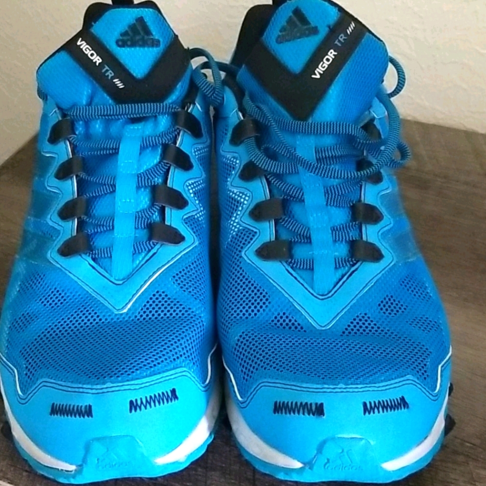 Adidas Trail Tennis Shoes